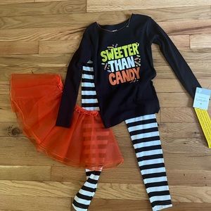 Carter’s Halloween pajamas NEW 4